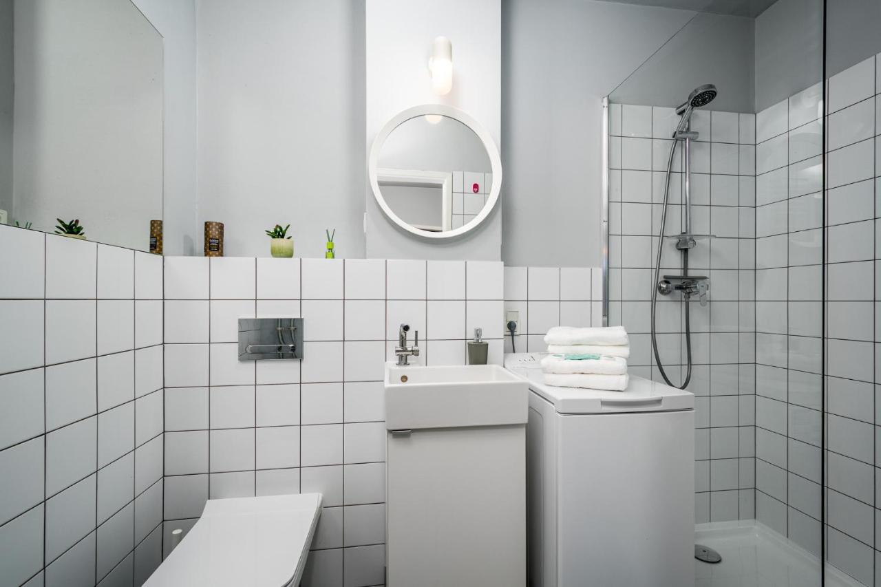 Apartamenty Ks Powisle Warszawa Exterior photo